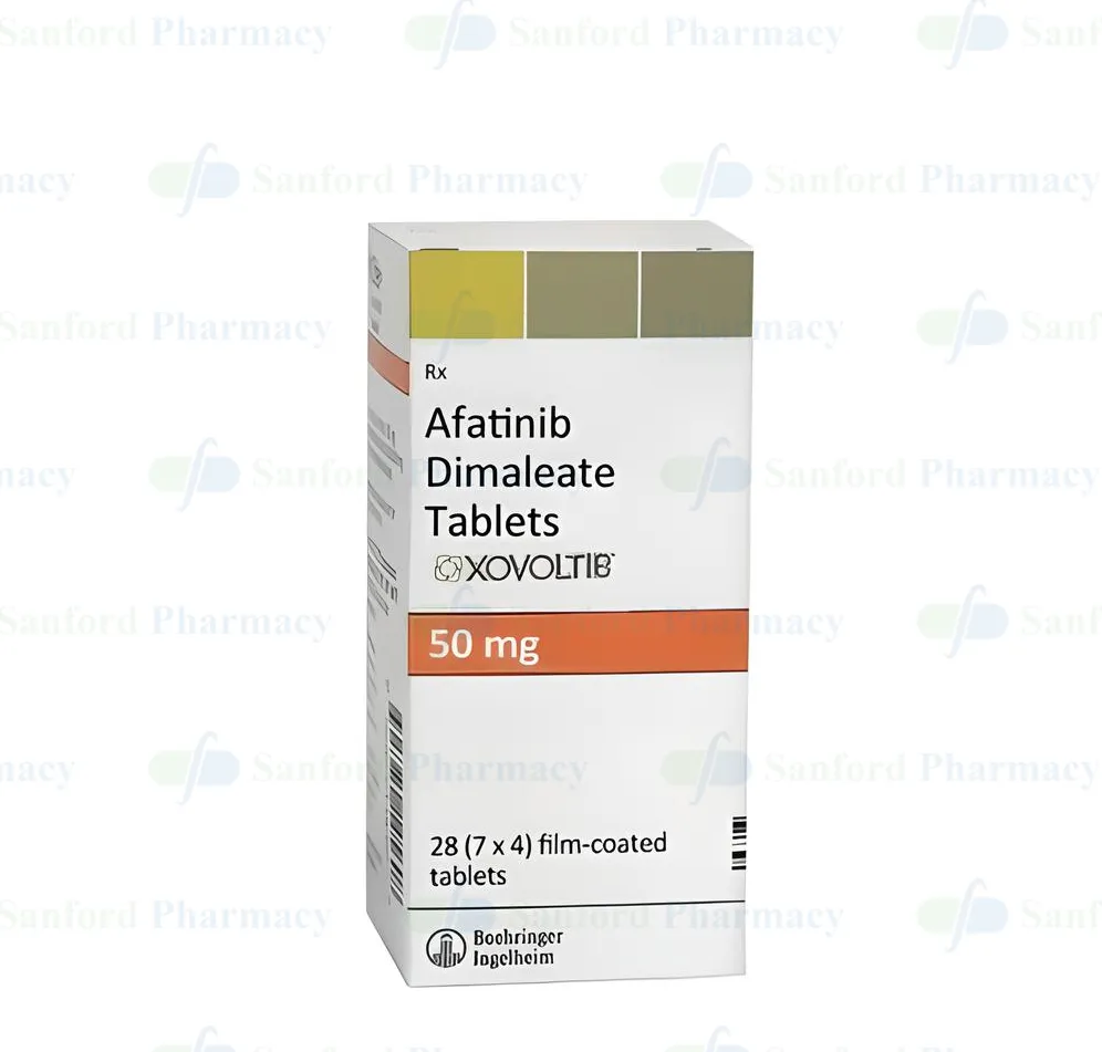 afatinib dimaleate drug class